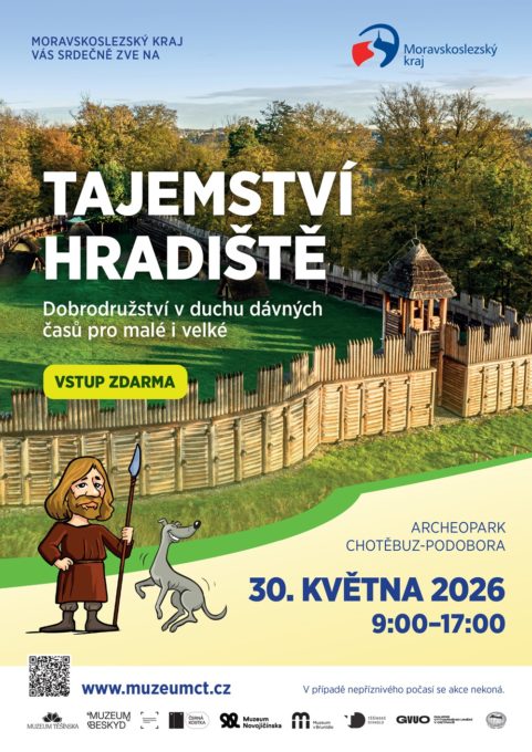 Tajemství hradiště